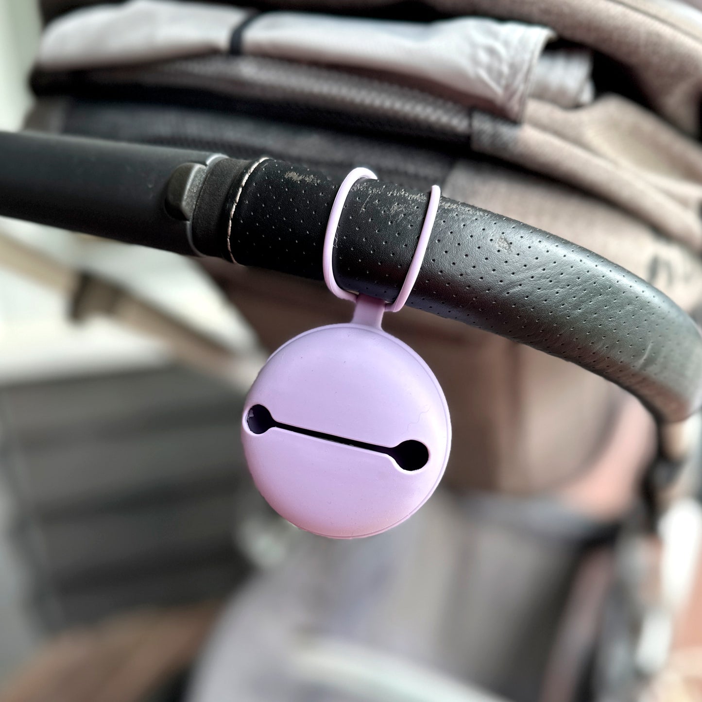 Silicone Dummy Carry Case