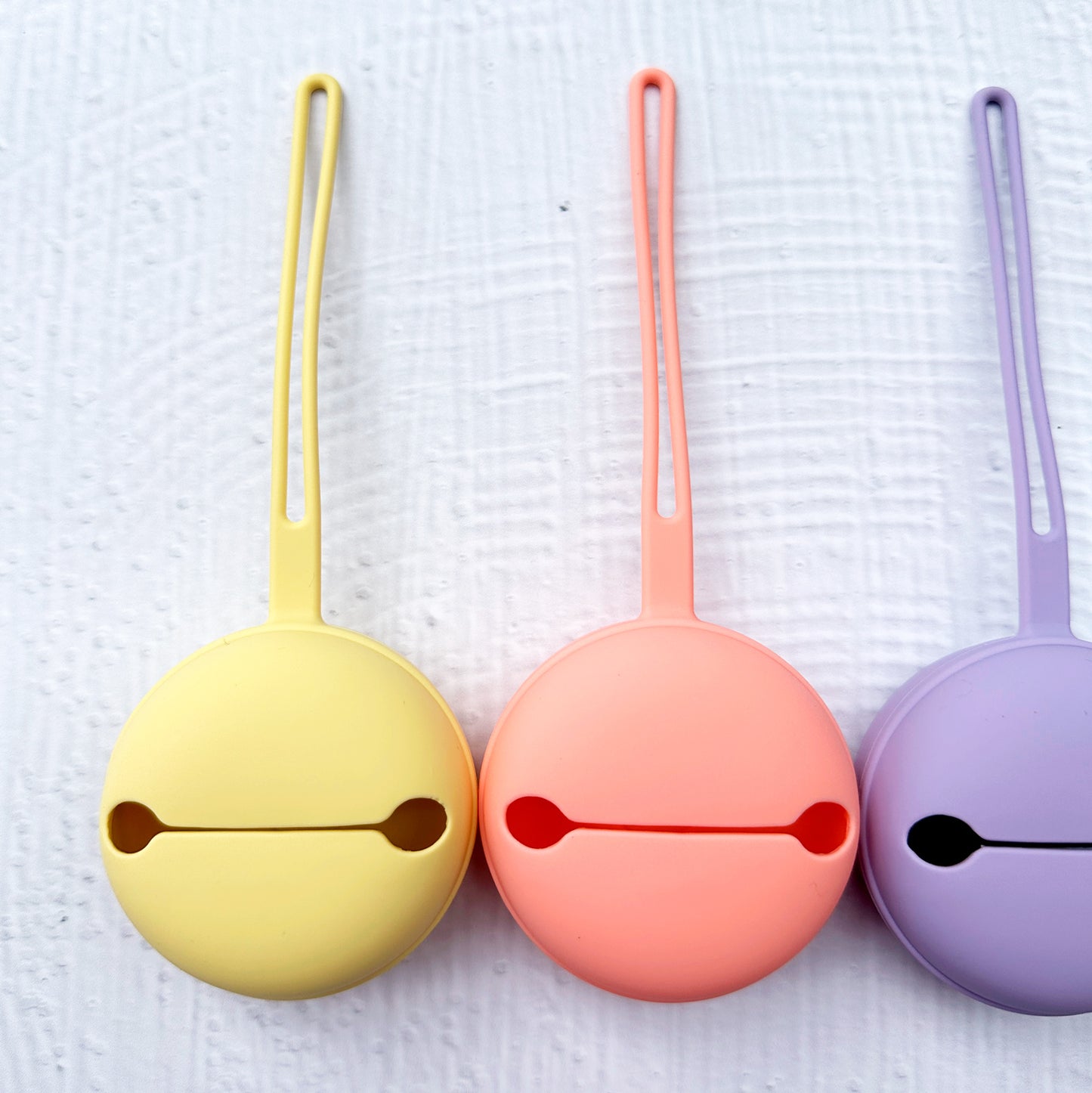 Silicone Dummy Carry Case