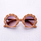 Cora Clam Shell Sunglasses