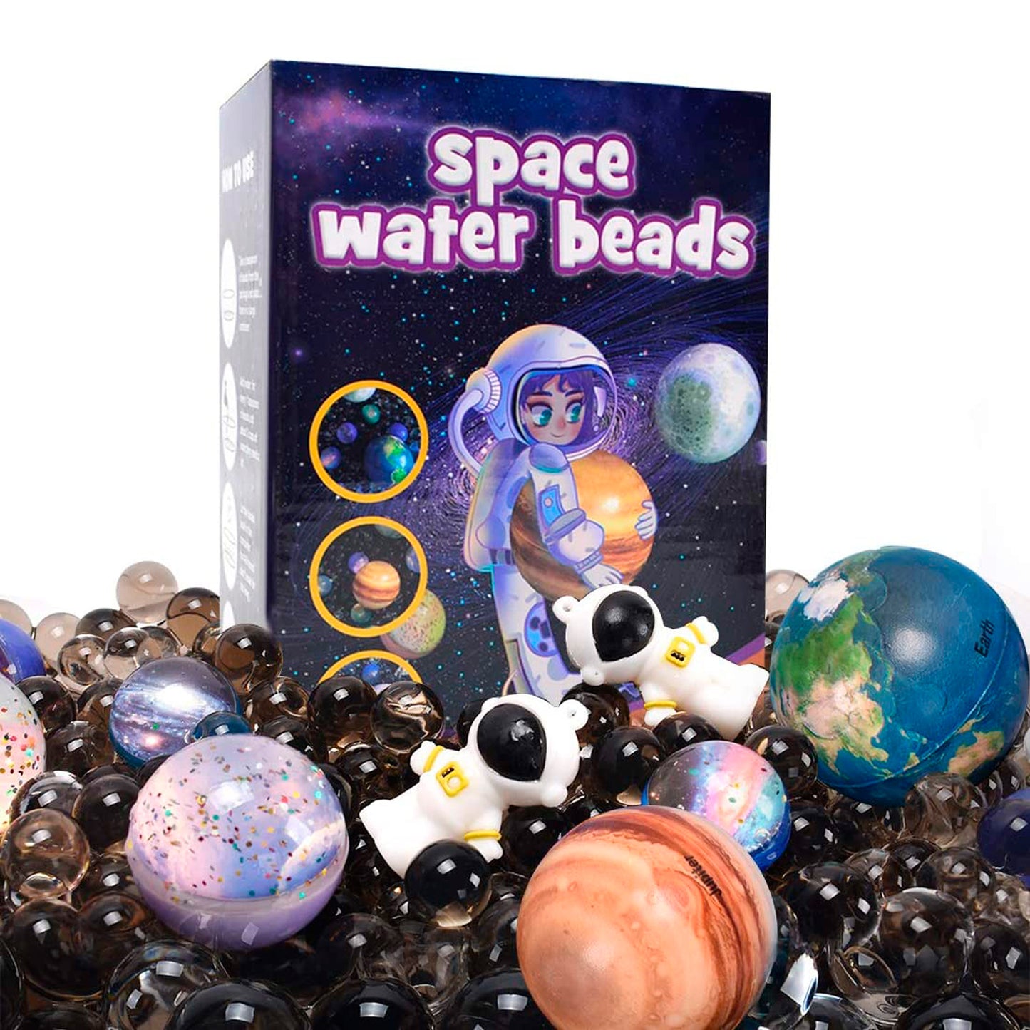 Outer Space Exploration Water Sensory Kit