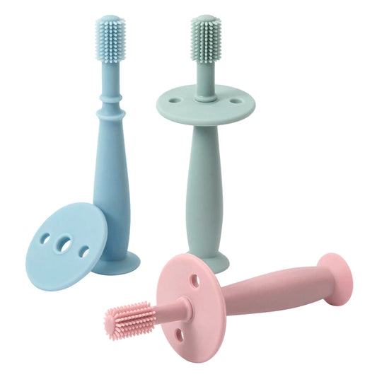 Silicone Training Toothbrush