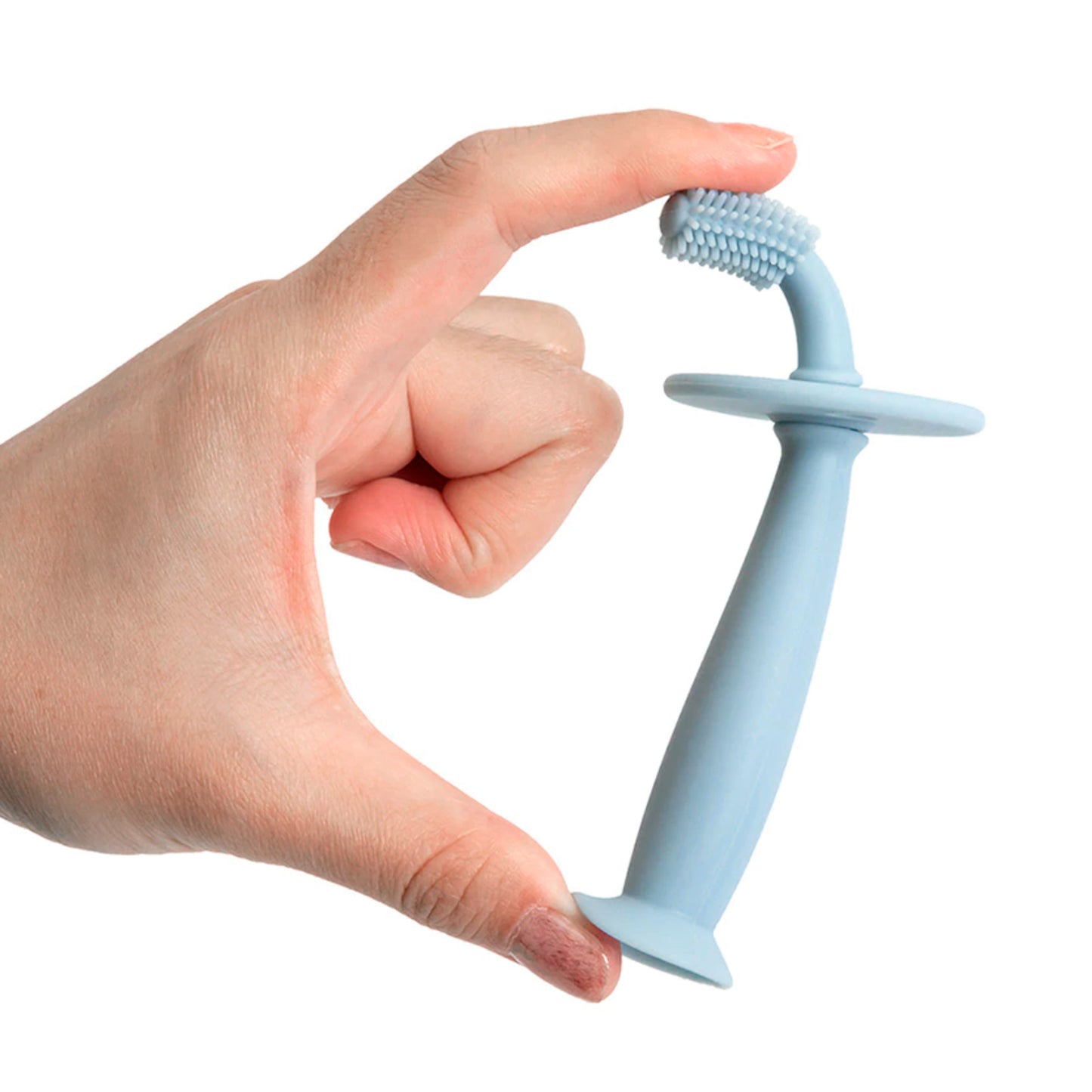 Silicone Training Toothbrush