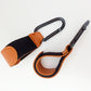 Vegan Leather Pram Hooks - Set of 2