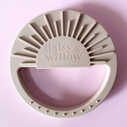 Sunbeams Silicone Baby Teether