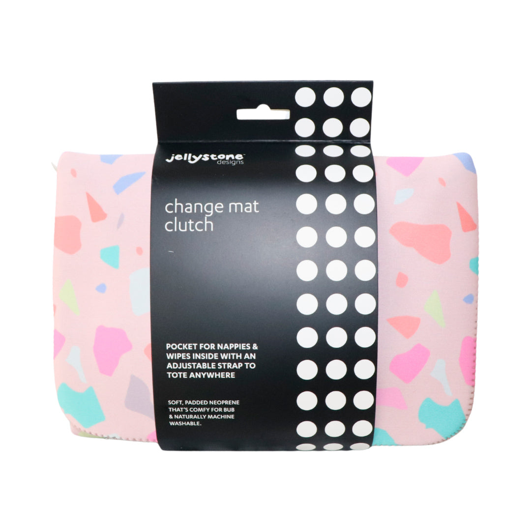 Change Mat Clutch