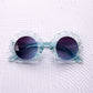 Cora Clam Shell Sunglasses