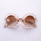 Cora Clam Shell Sunglasses