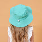 Scout Classic Summer Sun Hat - Turquoise