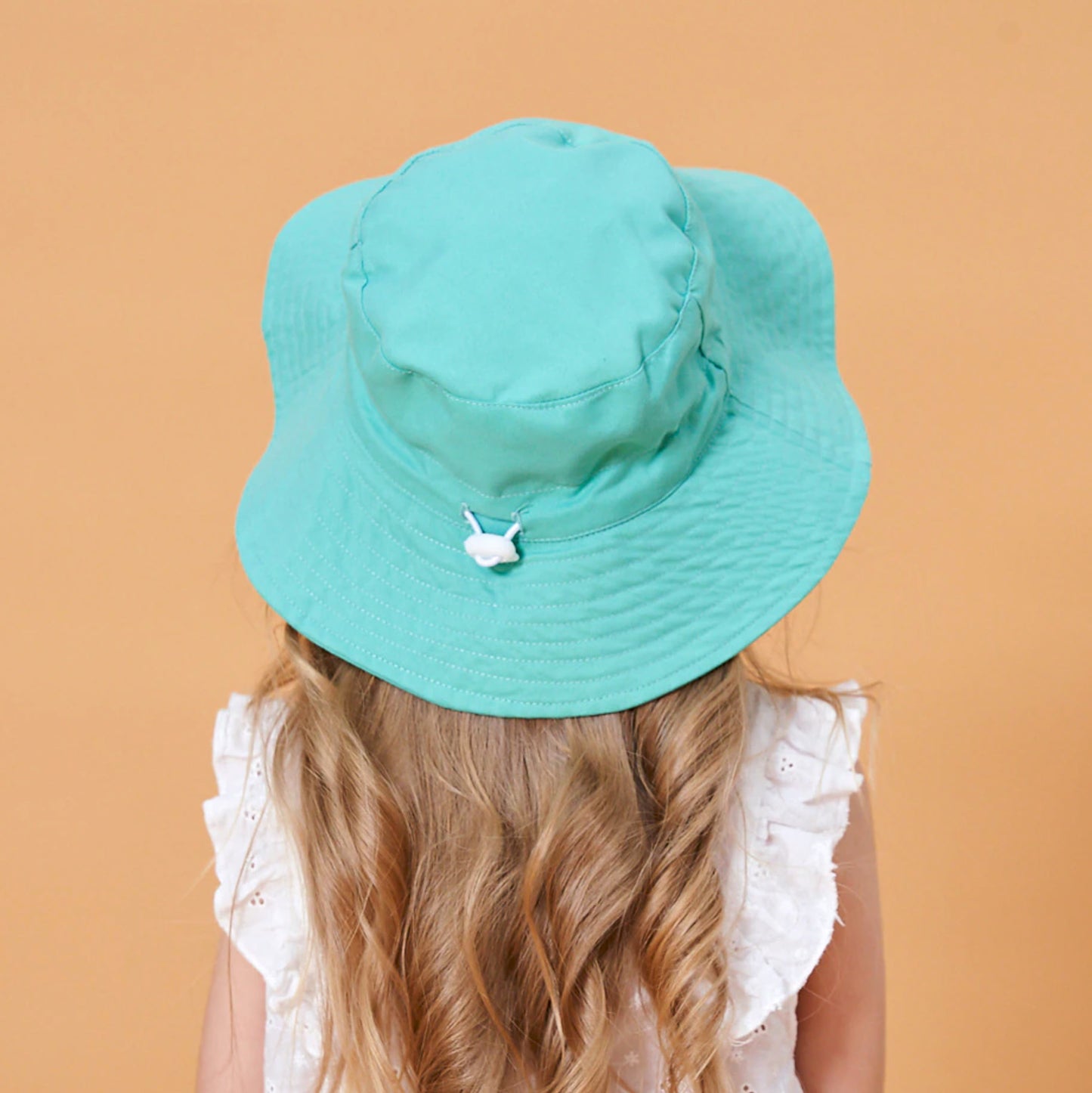 Scout Classic Summer Sun Hat - Turquoise