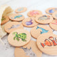 Under The Sea Memory Match Game