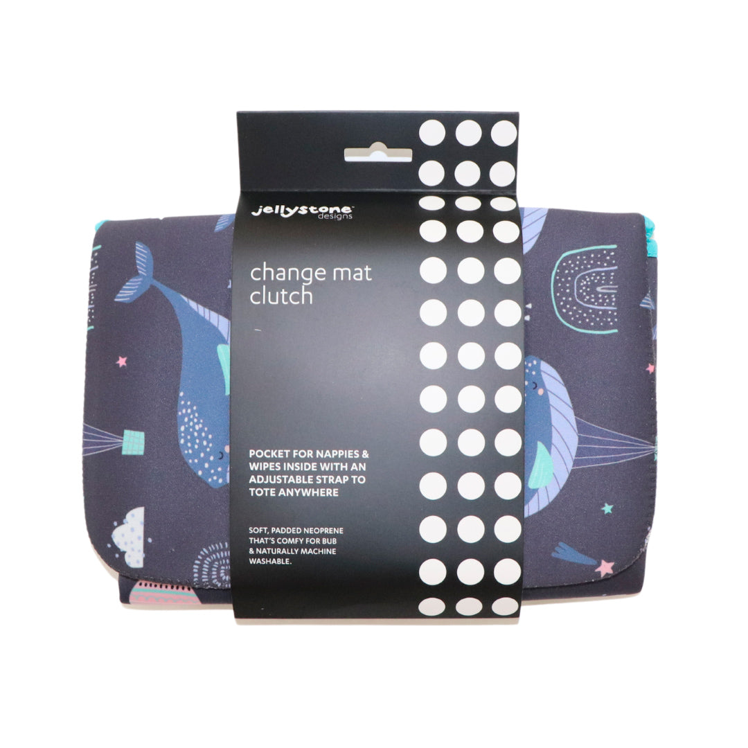 Change Mat Clutch