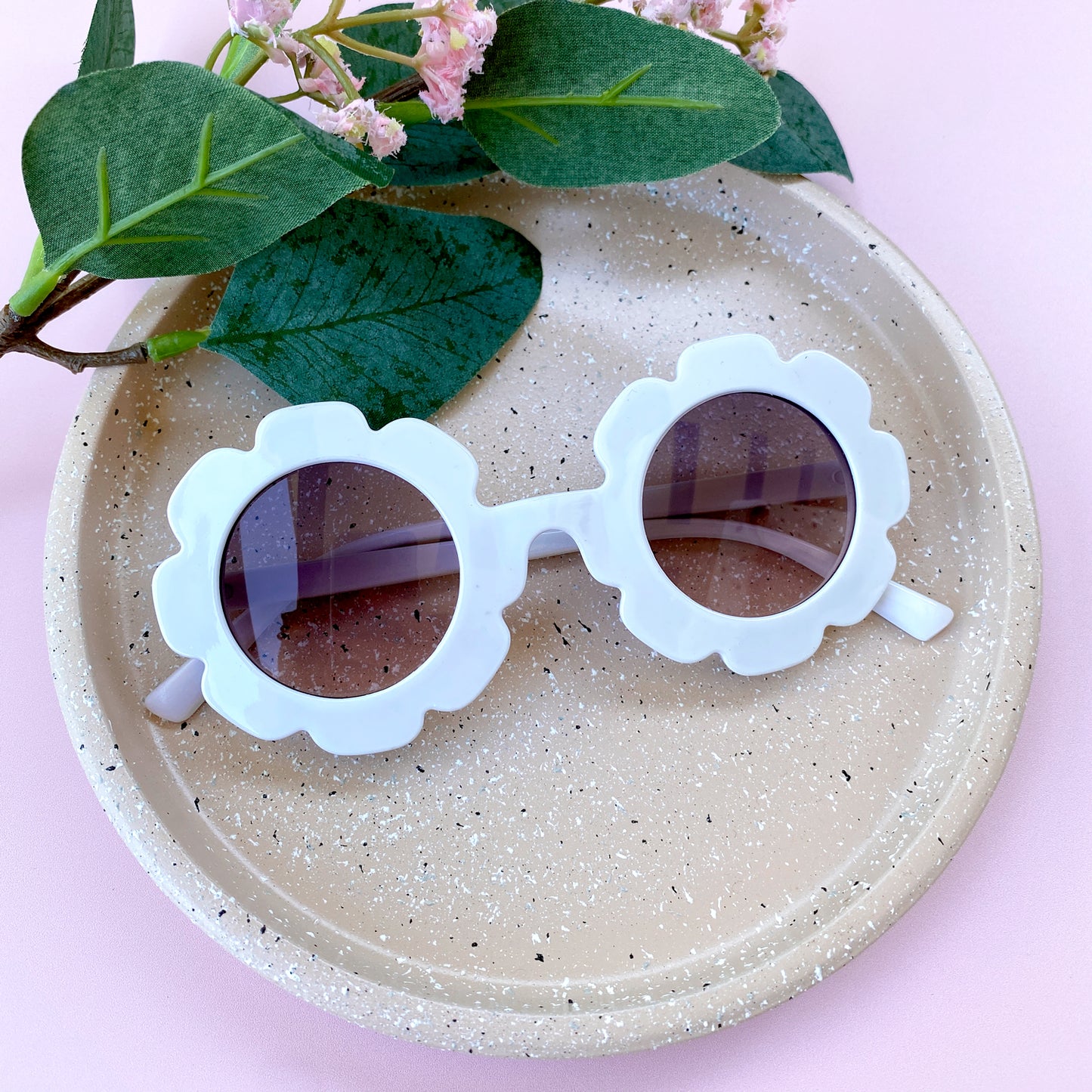 Daisy Flower Sunglasses