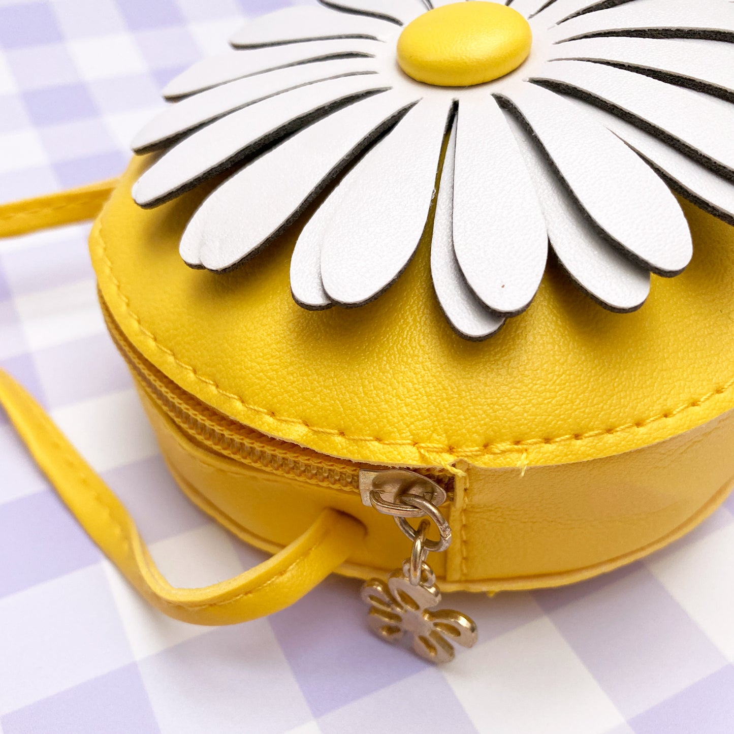 Blossom Wildflower Bag - Daisy Yellow