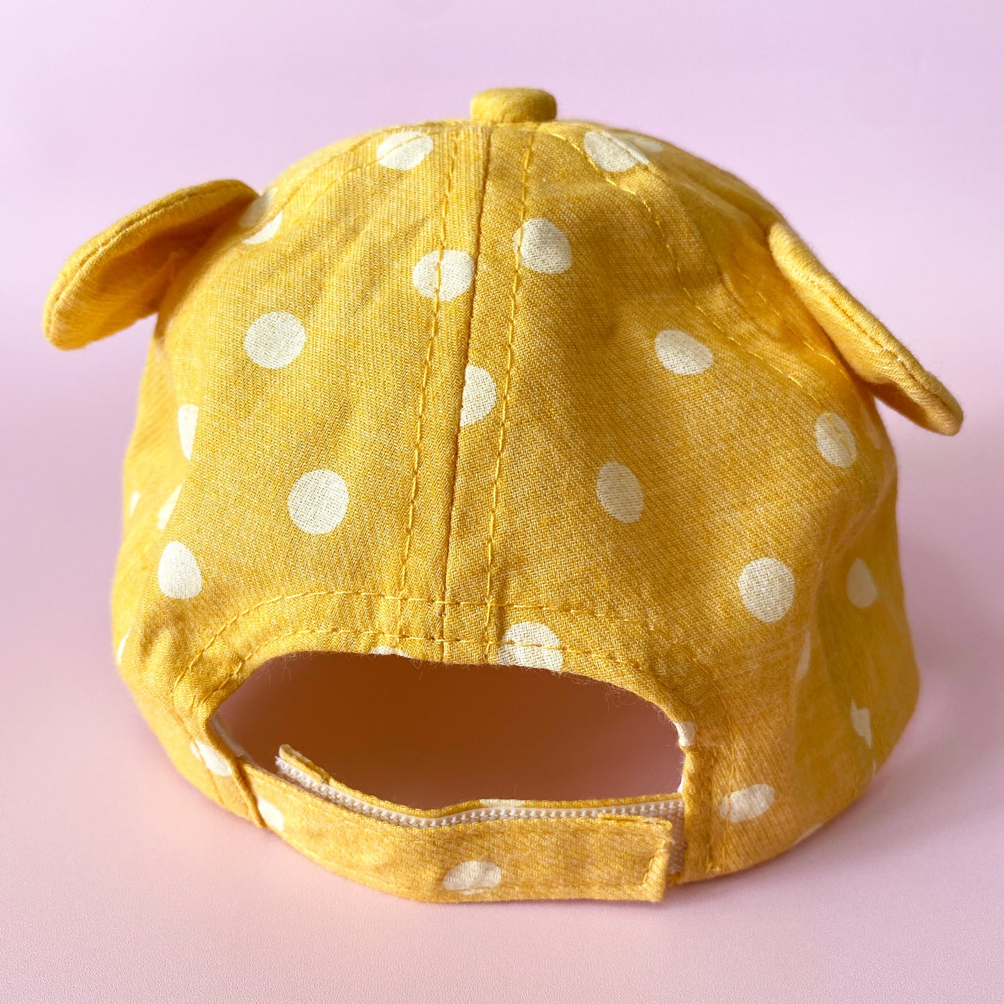 Alfie Polka Dot Baseball Cap