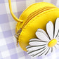 Blossom Wildflower Bag - Daisy Yellow